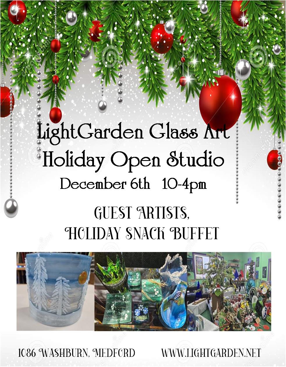 2025 Holiday Open Studio