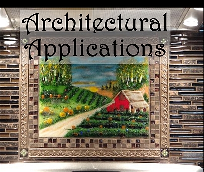 Architectural Applications Button