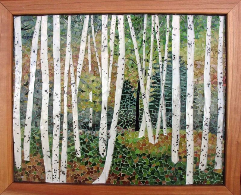 Birch Trees