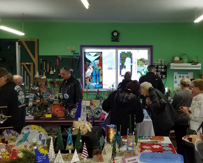 Holiday Show at LightGarden