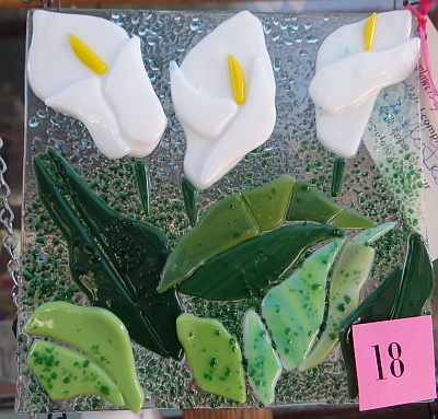 Flowers of Hope Panel created and donated by Jeffe Fitterer