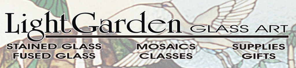LightGarden Glass Art Studio