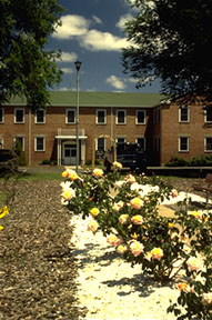 VA Southern Oregon Rehabilitation Center in White City